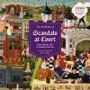 The World of Scandals at Court cover