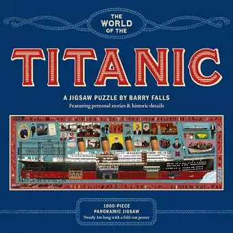 The World of the Titanic cover