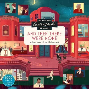 The World of Agatha Christie: And Then There Were None cover
