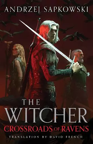 Crossroads of Ravens cover