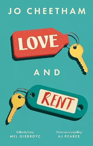 Love and Rent cover