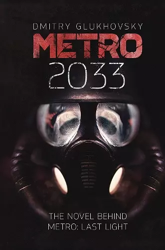 Metro 2033 cover