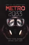 Metro 2033 cover