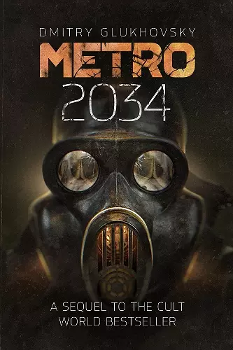 Metro 2034 cover
