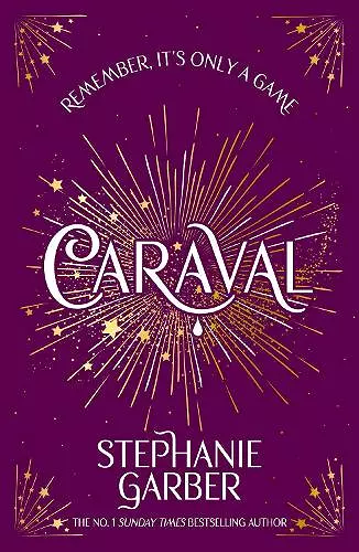 Caraval cover