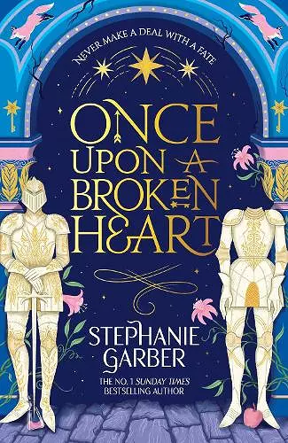 Once Upon a Broken Heart cover