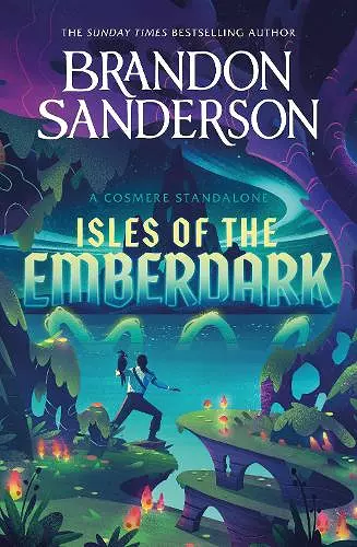Isles of the Emberdark cover