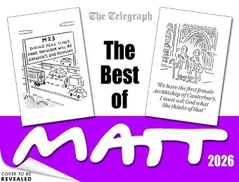 The Best of Matt 2026 cover