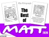 The Best of Matt 2026 cover