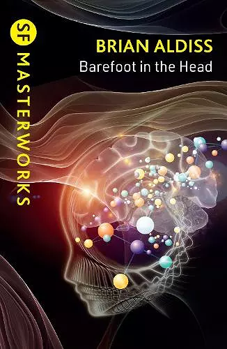 Barefoot in the Head cover