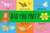 Did You Fart? Jigsaw Puzzle cover