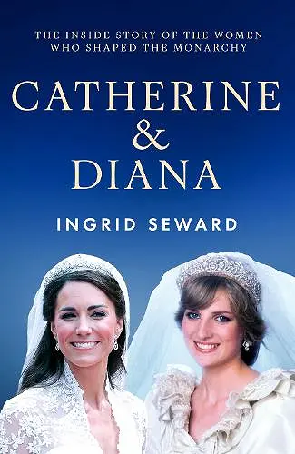 Catherine & Diana cover