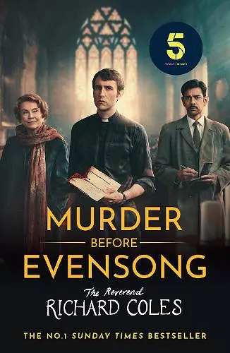 Murder Before Evensong cover