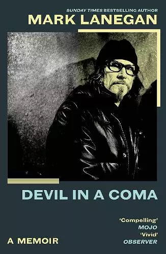 Devil in a Coma cover