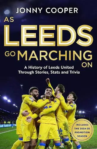 As Leeds Go Marching On cover
