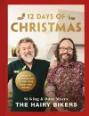 The Hairy Bikers' 12 Days of Christmas cover
