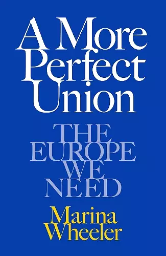 A More Perfect Union cover