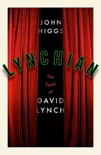 Lynchian cover