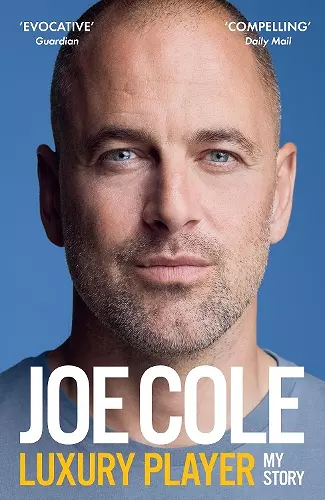 Joe Cole, Luxury Player cover