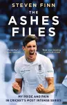 The Ashes Files cover