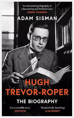 Hugh Trevor-Roper cover