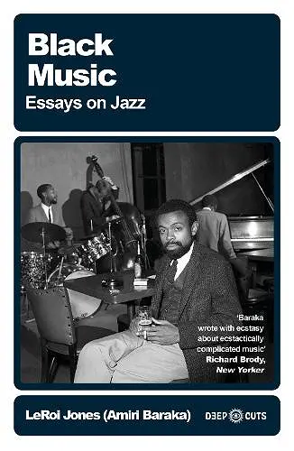 Black Music cover