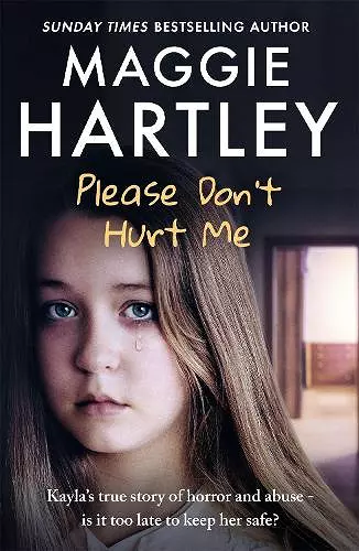 Please Don't Hurt Me cover