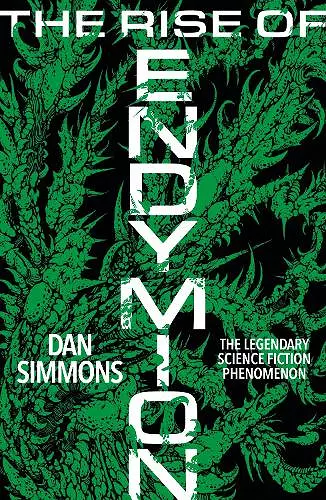 The Rise of Endymion cover