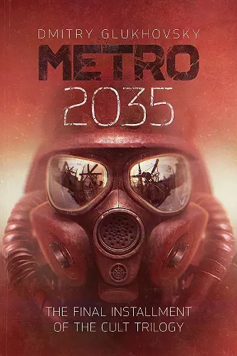 Metro 2035 cover