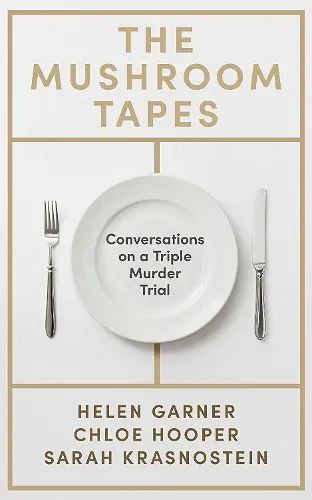 The Mushroom Tapes cover