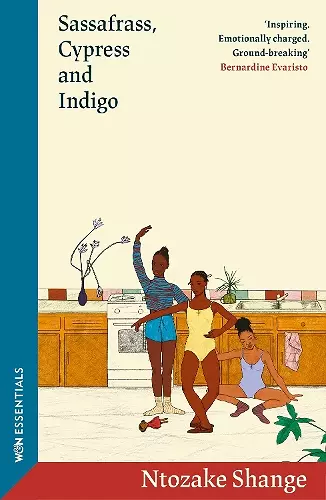 Sassafrass, Cypress & Indigo cover