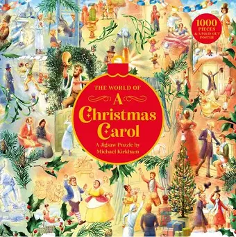 The World of A Christmas Carol cover
