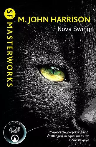 Nova Swing cover