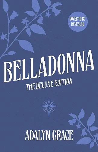 Belladonna cover
