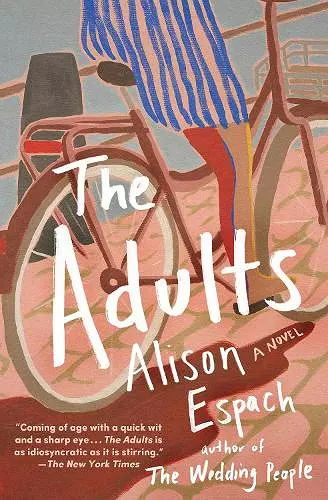 The Adults cover