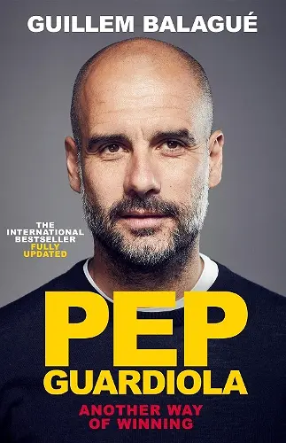 Pep Guardiola cover