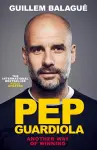Pep Guardiola cover