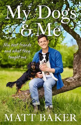 My Dogs and Me cover