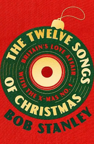 The Twelve Songs of Christmas cover