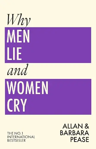 Why Men Lie and Women Cry cover