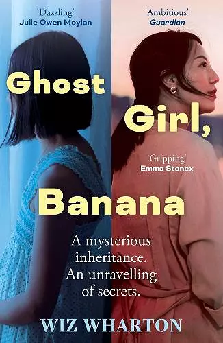 Ghost Girl, Banana cover