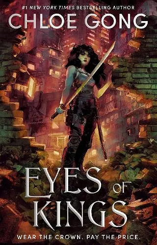 Eyes of Kings cover