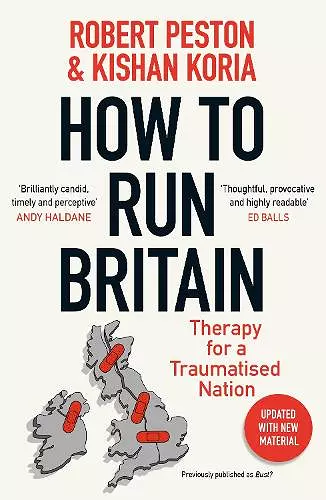 How To Run Britain cover