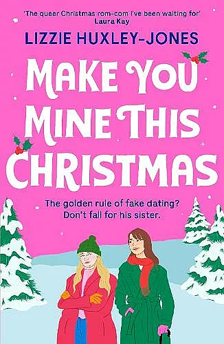 Make You Mine This Christmas cover