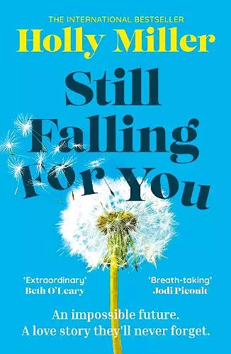 Still Falling For You cover