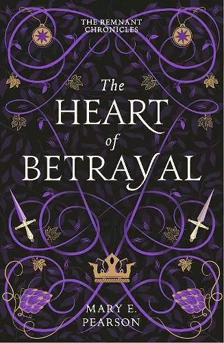 The Heart of Betrayal cover