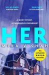 Her cover