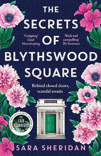 The Secrets of Blythswood Square cover