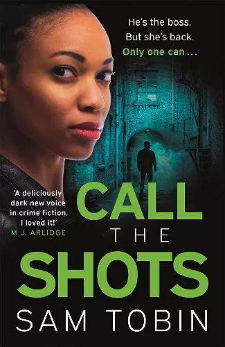 Call the Shots cover
