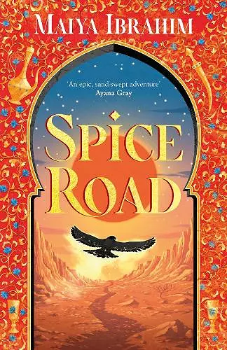 Spice Road cover